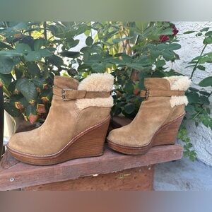 Ugg unkle boots